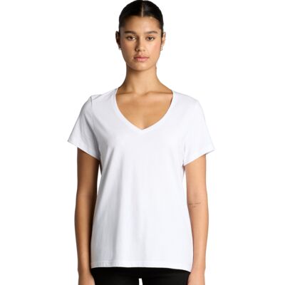 AS Colour Maple V-neck Tee Thumbnail