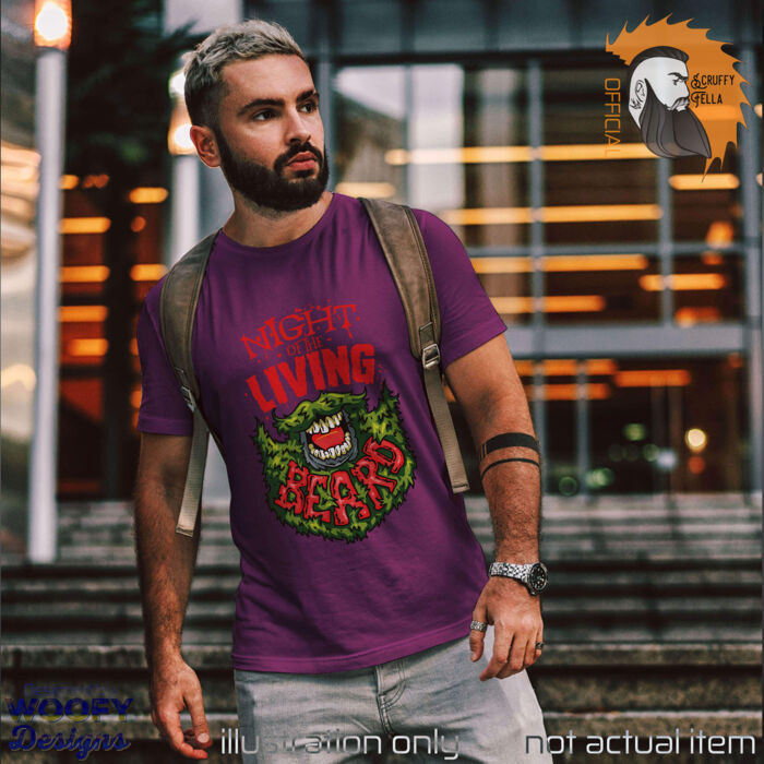 Night of the Living Beard Thumbnail