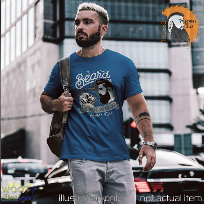 To Beard or Not to Beard Thumbnail