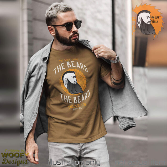 The Beard Chooses You Thumbnail