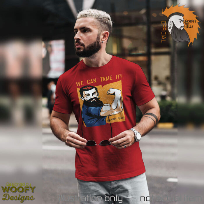 We can Tame it! Thumbnail