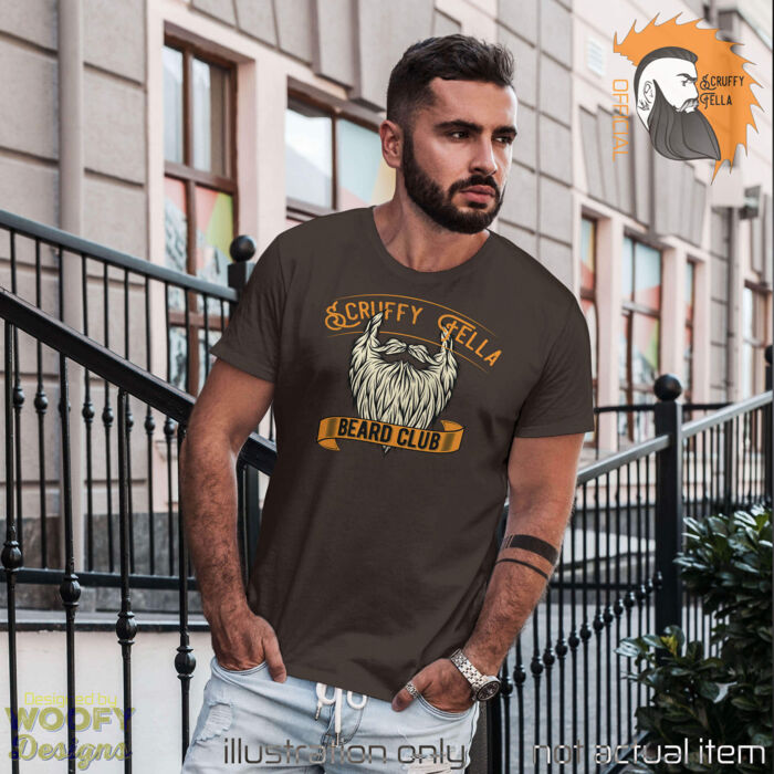Scruffy Fella Beard Club Thumbnail
