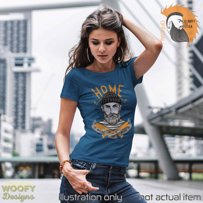 Home is Where the Beard is Thumbnail