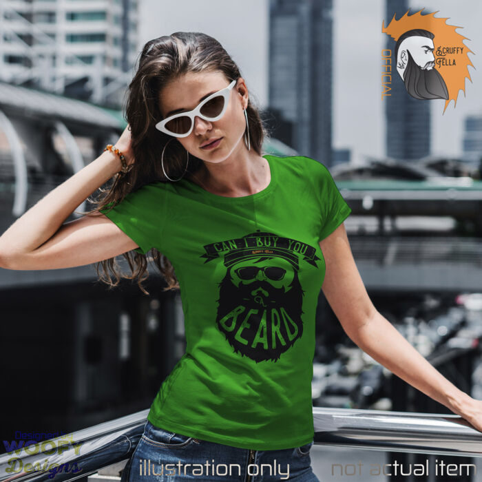 Can I buy you a Beard? Thumbnail