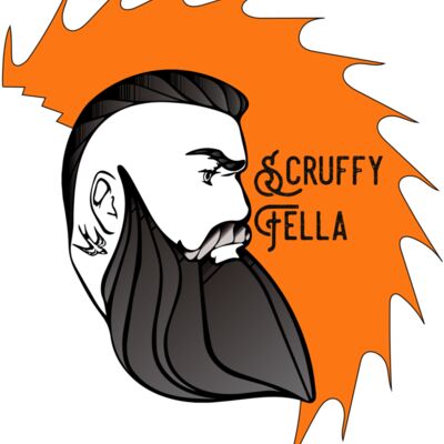 SCRUFFYFELLA logo Thumbnail
