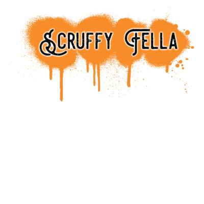 SCRUFFY FELLA Paint Splash Thumbnail