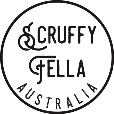 SCRUFFY FELLA round logo Thumbnail