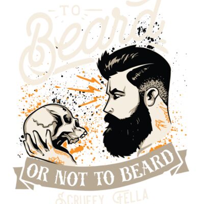 To Beard or not to Beard Thumbnail