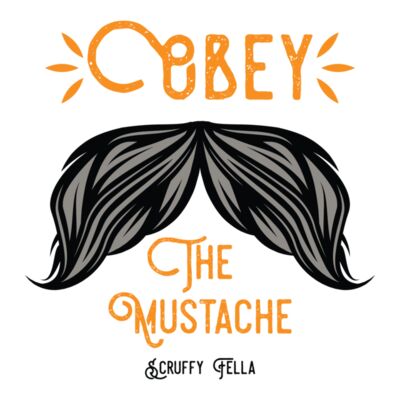 Obey the Moustache Thumbnail