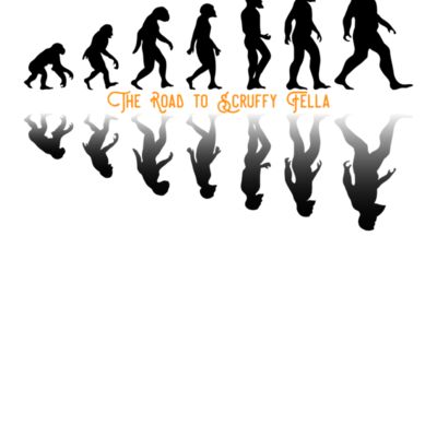 The Road to Scruffy Fella Thumbnail