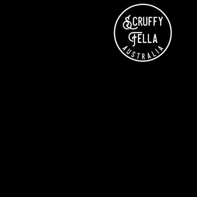 Round Logo - White - Shirt Front Thumbnail