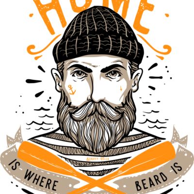 Home is where the Beard is Thumbnail
