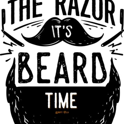 Lose the Razor, Grow a Beard Thumbnail