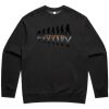 AS Colour - Relax Faded Crew Thumbnail
